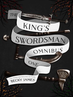 cover image of The King's Swordsman Omnibus One